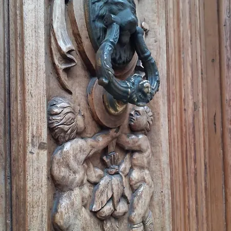 Mirador De Zocodover アパート *