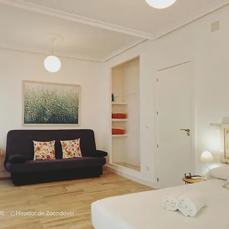 Mirador De Zocodover