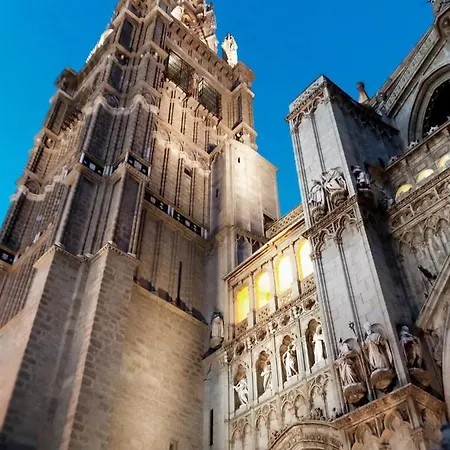 Mirador De Zocodover アパート *