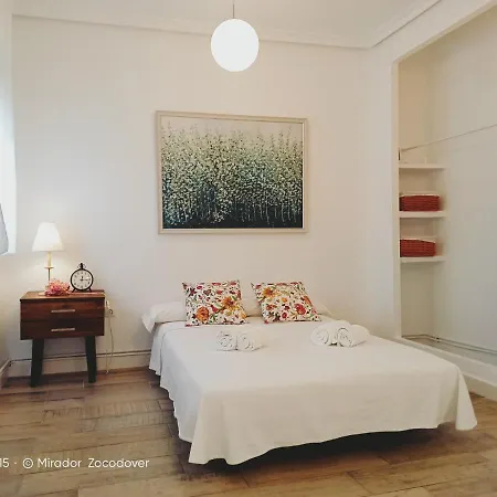 Mirador De Zocodover