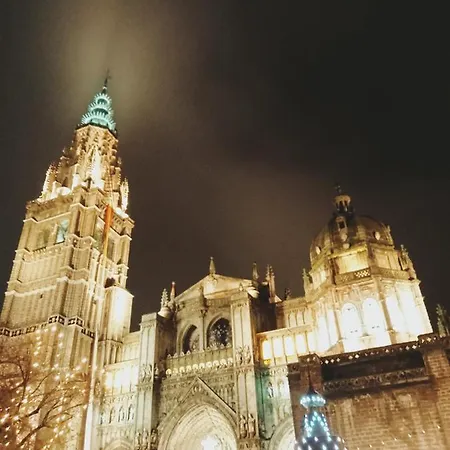 アパート Mirador De Zocodover *