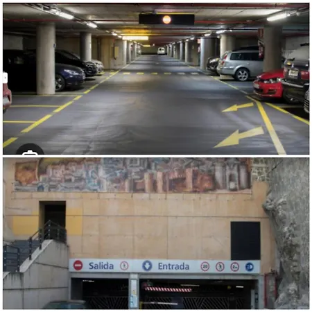 Mirador De Zocodover *