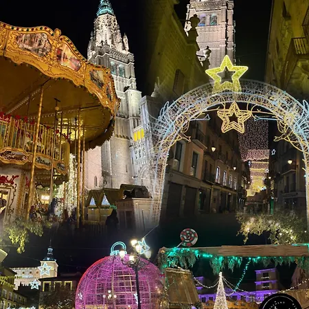 Mirador De Zocodover トレド