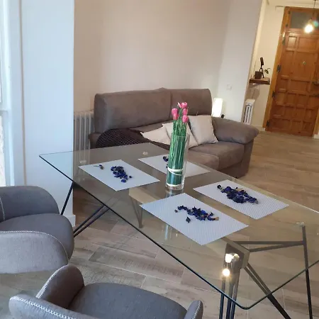 Mirador De Zocodover アパート トレド