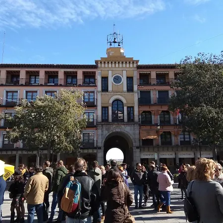 アパート Mirador De Zocodover