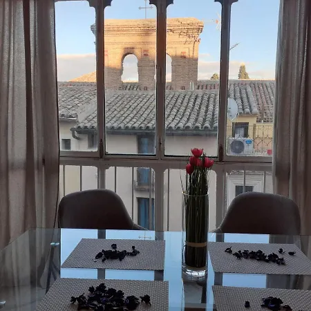 アパート Mirador De Zocodover