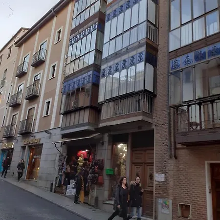 アパート Mirador De Zocodover *