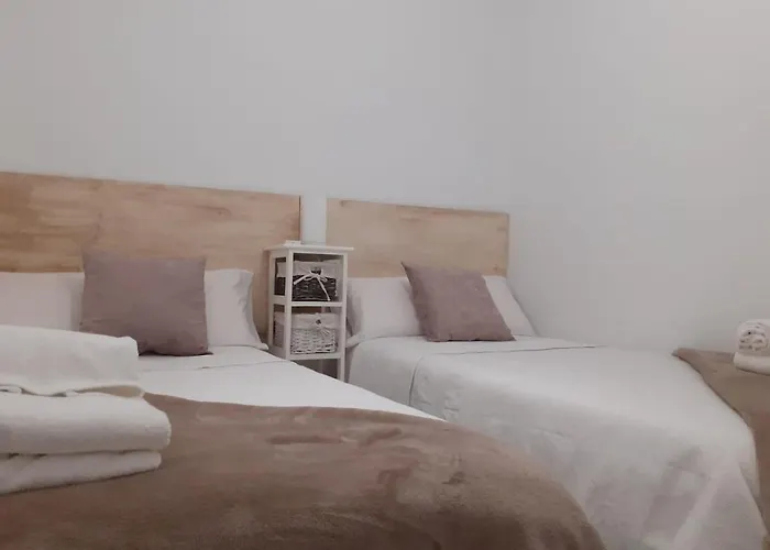 Mirador De Zocodover 아파트 *