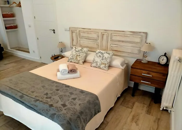 아파트 Mirador De Zocodover 톨레도