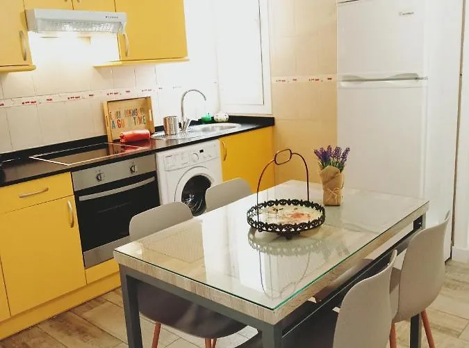 Mirador De Zocodover 아파트 톨레도