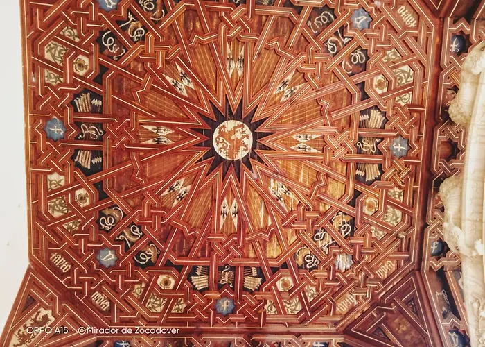 Mirador De Zocodover 아파트