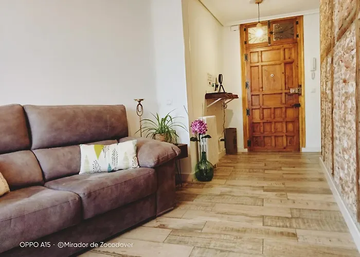 아파트 Mirador De Zocodover