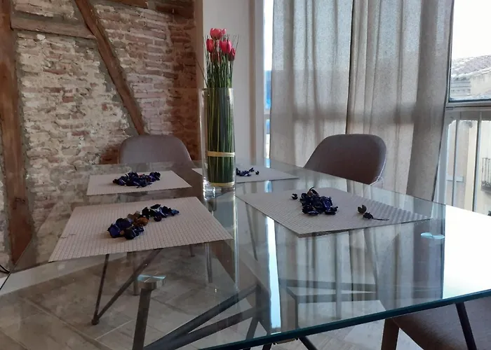 Mirador De Zocodover 아파트 *