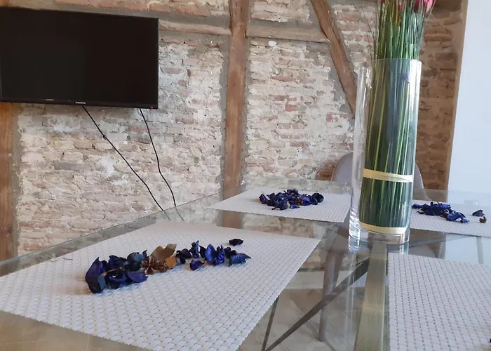 Mirador De Zocodover 아파트 *