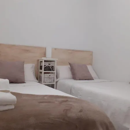 Mirador De Zocodover Apartman *