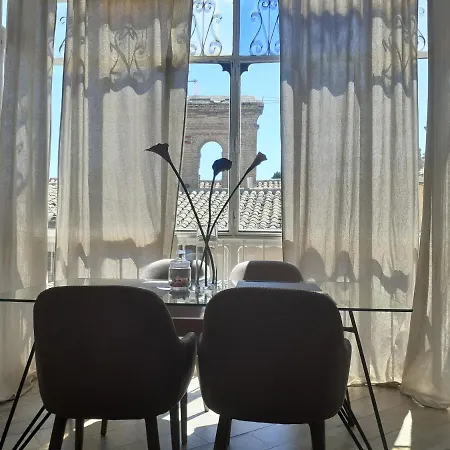 Mirador De Zocodover Apartment *