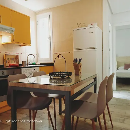 Apartman Mirador De Zocodover Toledo