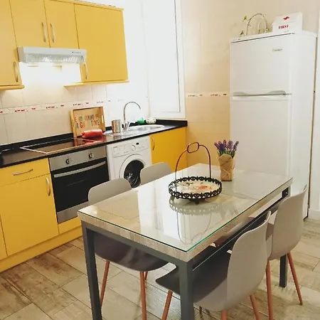 Mirador De Zocodover Apartment Toledo