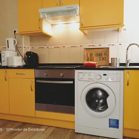 Mirador De Zocodover