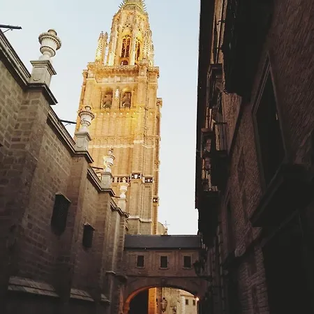 Apartment Mirador De Zocodover Toledo