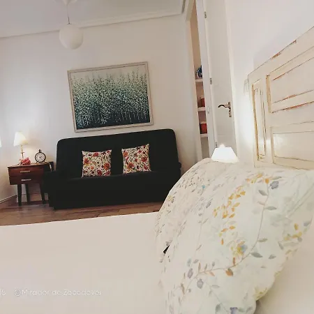 Apartment Mirador De Zocodover