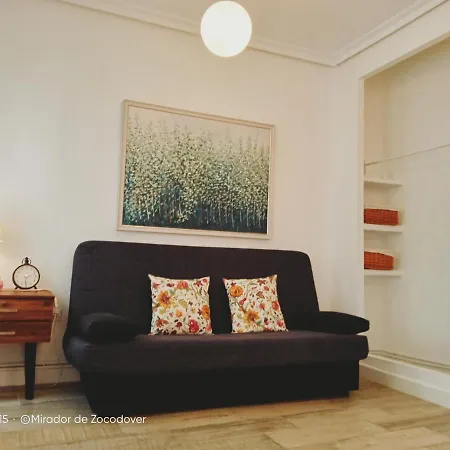 Mirador De Zocodover Apartment