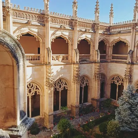 Apartman Mirador De Zocodover Toledo