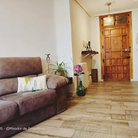 Apartment Mirador De Zocodover