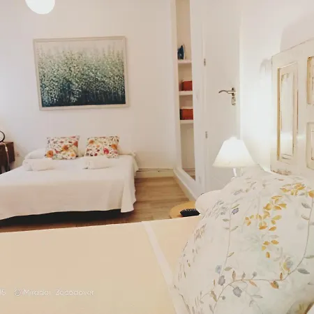 Mirador De Zocodover Apartment *