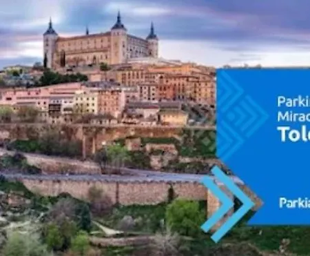 Mirador De Zocodover