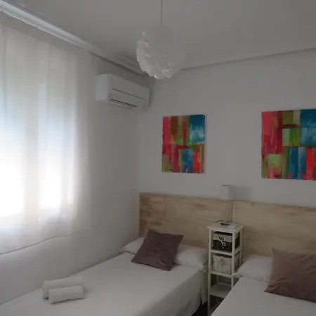 Mirador De Zocodover Apartman