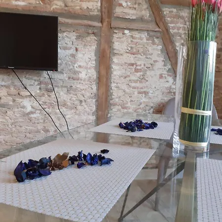 Mirador De Zocodover Apartment *