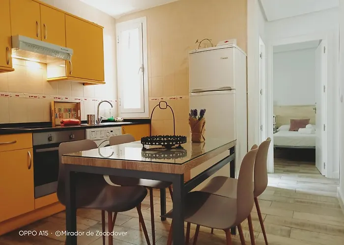 Apartment Mirador De Zocodover Toledo