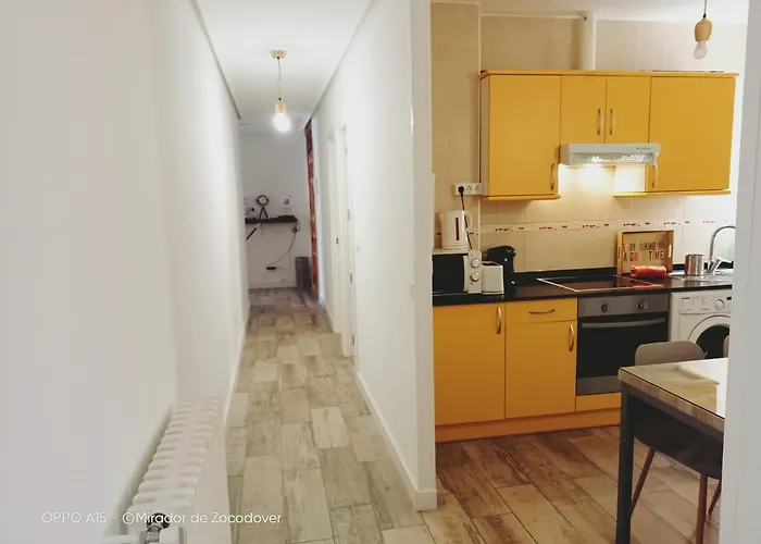 Mirador De Zocodover Toledo