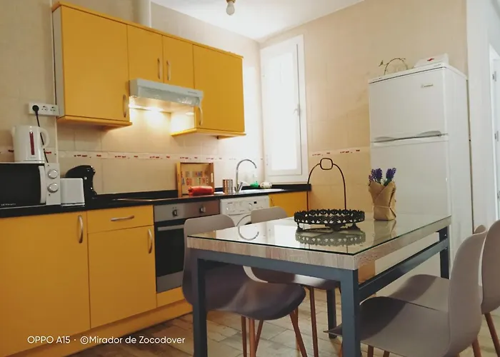 Mirador De Zocodover * Toledo