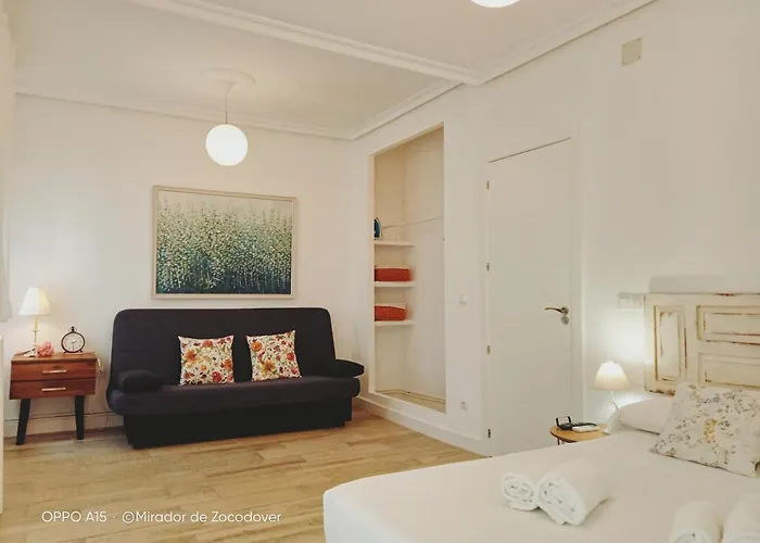 Mirador De Zocodover