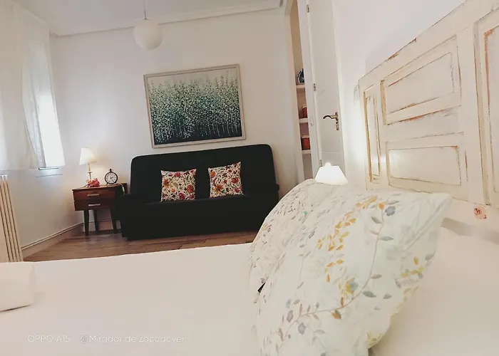 Apartment Mirador De Zocodover