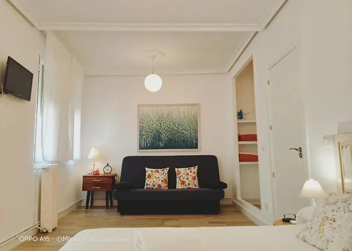 Mirador De Zocodover * Toledo