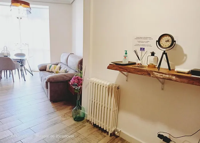 Mirador De Zocodover * Toledo