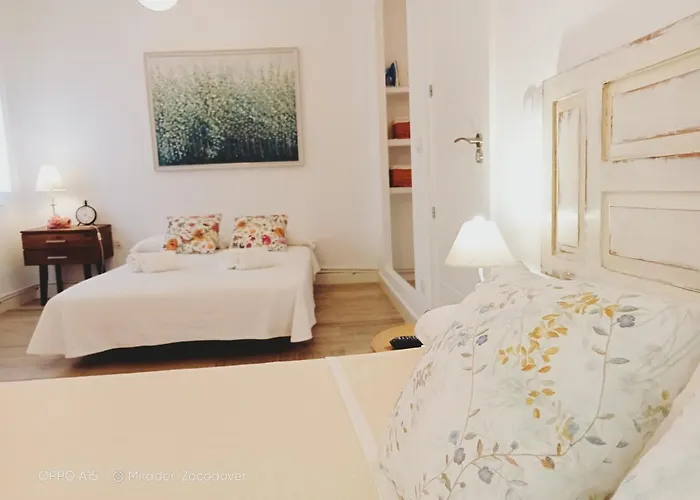 Mirador De Zocodover Apartment *