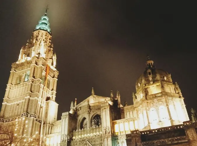 Apartment Mirador De Zocodover *