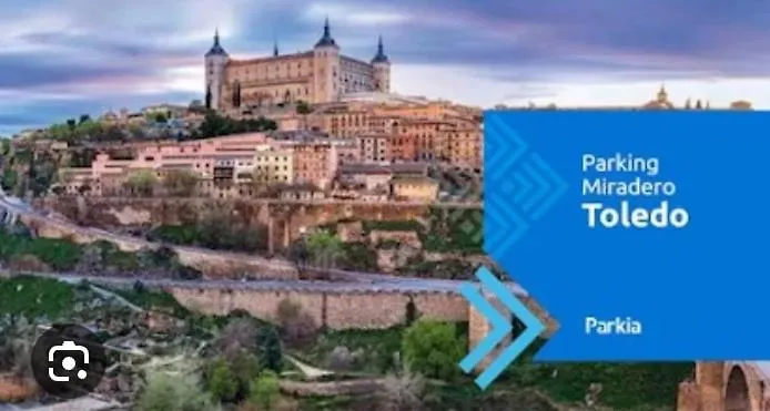 Mirador De Zocodover