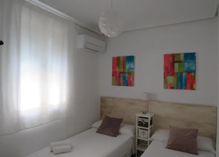 Mirador De Zocodover Apartment