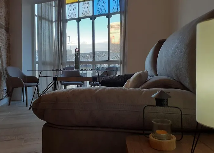 Apartment Mirador De Zocodover Toledo