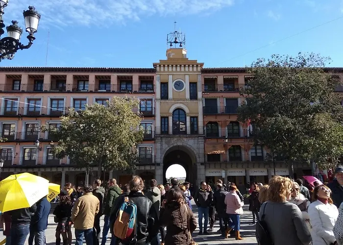 Apartment Mirador De Zocodover