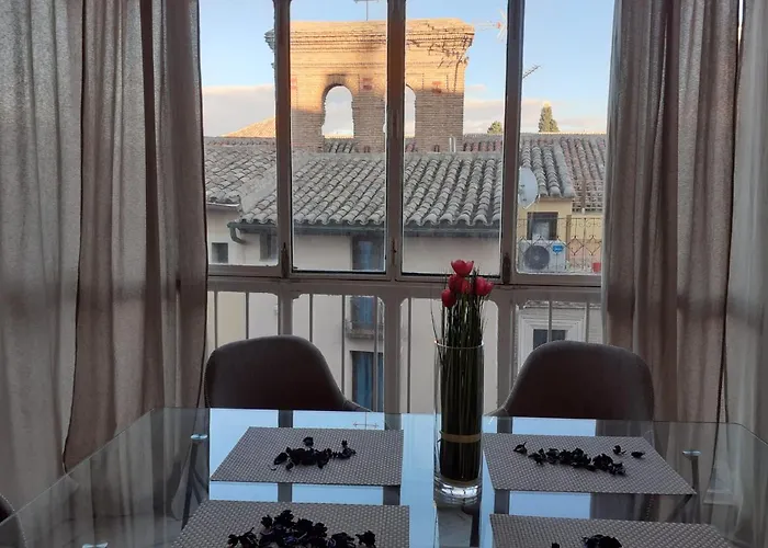 Apartment Mirador De Zocodover