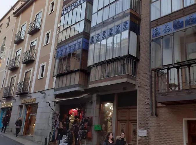 Apartment Mirador De Zocodover *